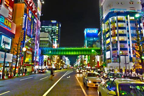 Travel - Experience Japan from the Neon Lights of Tokyo to Kyoto ...
