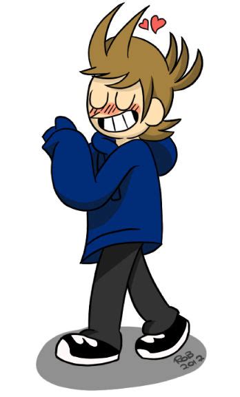 Eddsworld Tord What Are You Doing By Laughirl On Deviantart