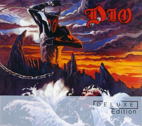 Dio Holy Diver 2012 Digipak Cd Discogs