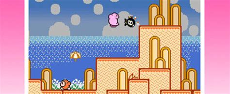 Kirbys Adventure Se Incorpora A La Lista De Los 3d Classics De
