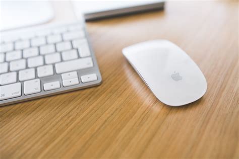 Free Images Desk Mac Work Apple Technology White Mouse