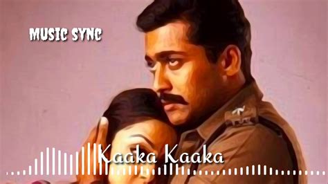 Kaaka Kaaka Love Bgm Ringtone Kaaka Kaaka Movie Tamil Youtube