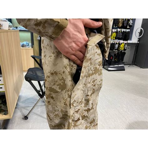 Gore Tex Lightweight Exposure Usmc Level 6 Desert Marpat Jacket Pants