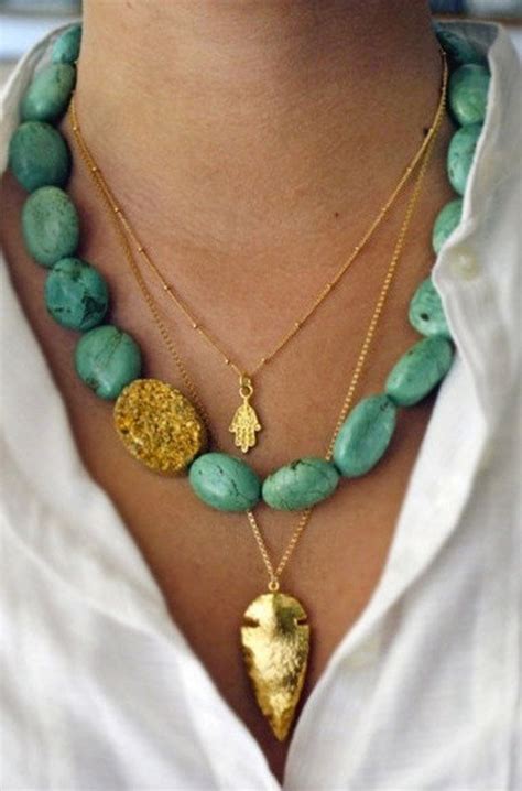 37 Turquoise Jewelry Trend World Inside Pictures