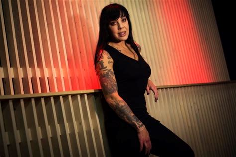 Bif Naked How Breast Cancer Made Me More Joyful TheSpec