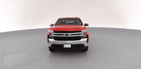 Used 2019 Chevrolet Silverado 1500 Crew Cab Carvana