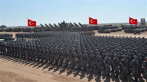 How Powerful Is Turkey Turkish Military Power Youtube
