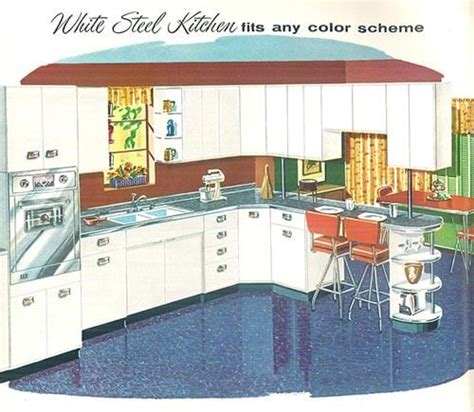 Find dining room furniture that's as comfy as it is stylish. 1958 Sears kitchen cabinets and more ? 32 page catalog ...