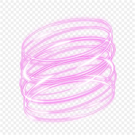 Halo Effect PNG Picture Pink Overlapping Halo Effect Pink
