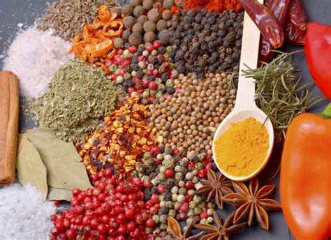 Help her clients to accomplish their desires with the spices, but never hers; Definition of Spice - ASTA: The Voice of the U.S. Spice ...