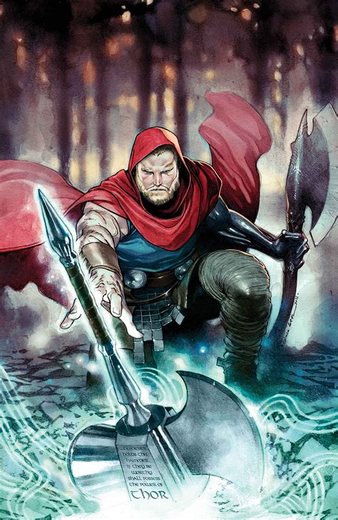 The Unworthy Thor Is Looking For A New Hammer Gamespot