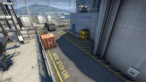 Nuke Map Guide And Callouts Be The Best On Denuke In Csgo