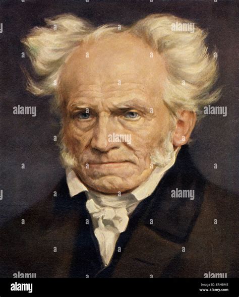 Arthur Schopenhauer German Philosopher 22 February 1788 21
