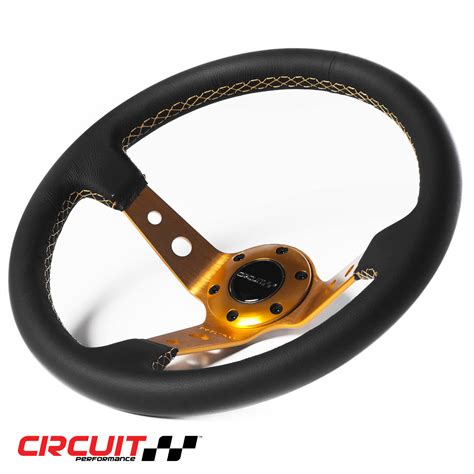 Aftermarket Steering Wheels Circuit Performance