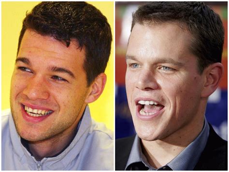 Feb 18, 2007 · top 20 (18) matt damon. Bei der Geburt getrennt