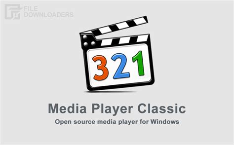 Download Media Player Classic 2023 For Windows 10 8 7 File Downloaders