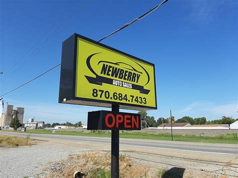 Newberry Garage Sales