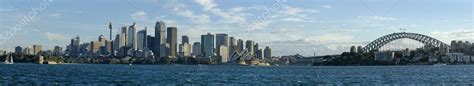 Sydney Panorama Stock Editorial Photo © Rorem 8900722