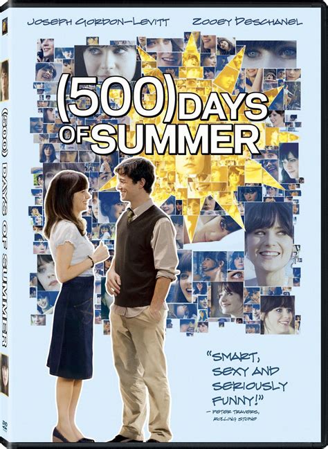 500 Days of Summer DVD Release Date December 22, 2009