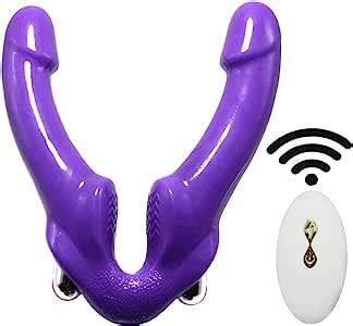 Amazon Com W Nd M Ss Ger Pegging Strapless Strapon V Br Or Harness Portable Wireless Remote
