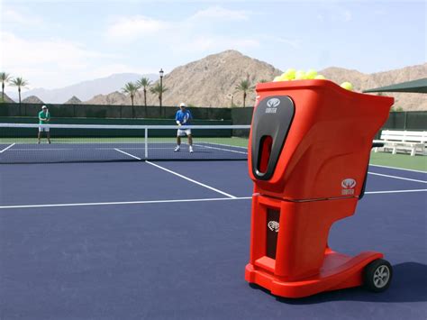 How To Pick The Perfect Tennis Ball Machine A Comprehensive Guide