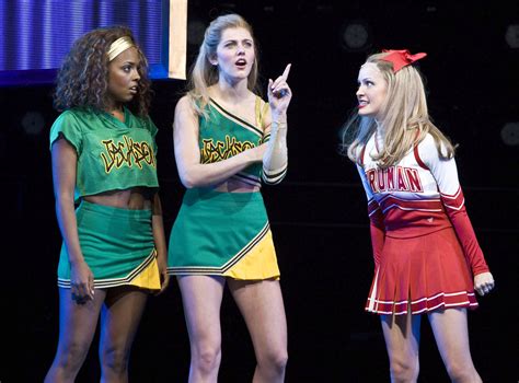 Theatre Review Bring It On Daily Bruin