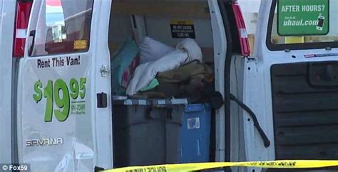 Alyssa Sanderfer Body Found In Back Of U Haul Identified In Indiana