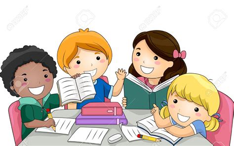 Students Learning Clipart 101 Clip Art