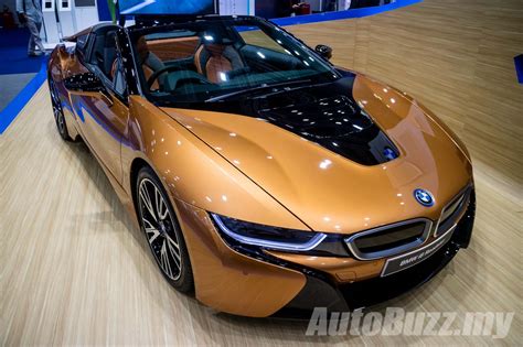 Find new bmw i8 prices, photos, specs, colors, reviews, comparisons and more in dubai, sharjah, abu dhabi known for its technology, the bmw i8 comes with features such as: Video: BMW i8 Roadster, Things You Need To Know - AutoBuzz.my