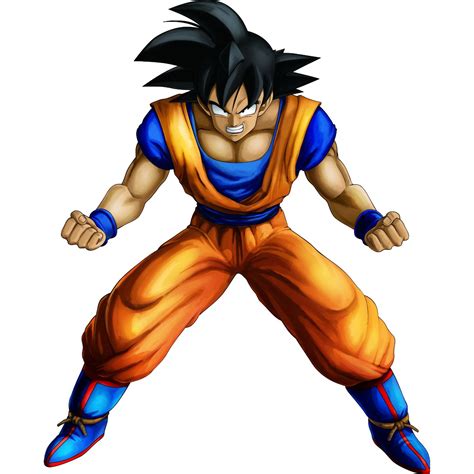 The legacy of goku , was developed by webfoot technologies and released in 2002. Image - Ultimate-Tenkaichi-Goku.jpg - Dragon Ball Wiki