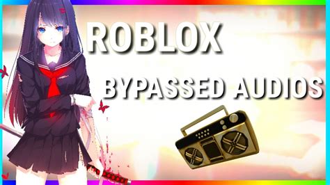 Type in the roblox music code or roblox song id of the song you had previously got using one of. ROBLOX LOUD UNLEAKED RARE BYPASSED ROBLOX AUDIO IDS WORKING 2020 - YouTube