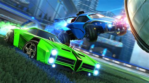 Psyonix Details Rocket Leagues Playstation 5 And Xbox Series Xs