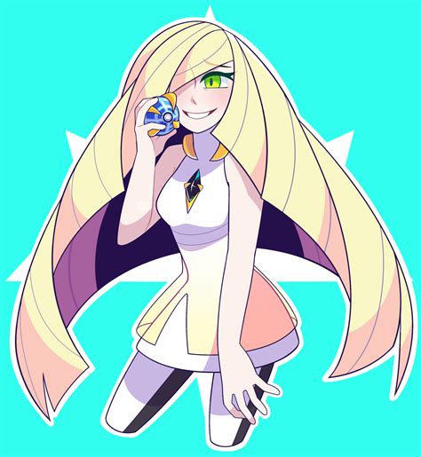Aether Foundation Lusamine By Anikibito On Newgrounds