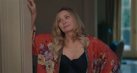 Kim Cattrall Has First Non Binary Love Scene In Queer As Folk Reboot Attitude