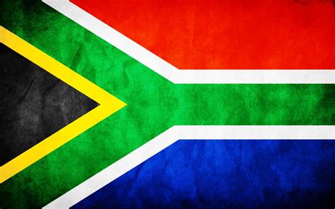 Flag Of South Africa Hd Wallpapers And Backgrounds