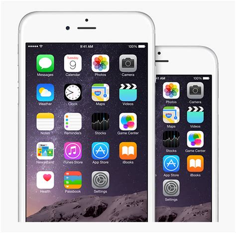 Iphone 6s Plus Png Iphone 6 Plus Features Transparent Png Kindpng