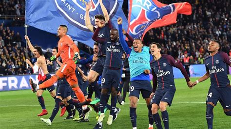 You will find anything and everything about our players' tournaments and results. Paris Saint-Germain - Club details - Football - Eurosport UK