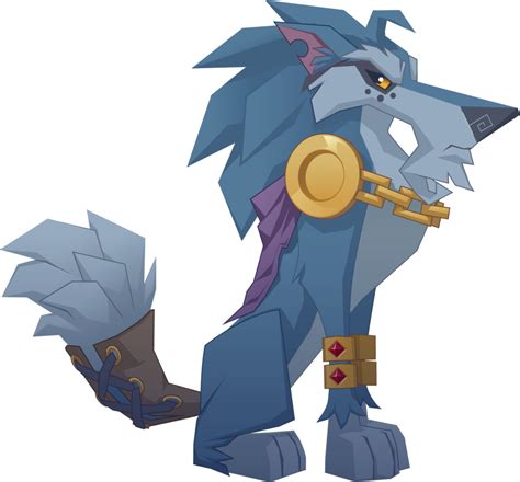 Greely The Lion From Animal Jam