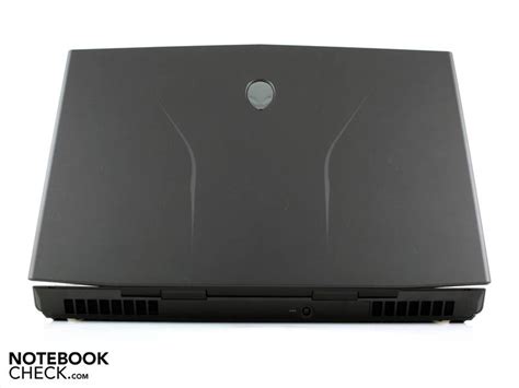 Alienware M17x R3 Radeon 6970m I7 2820 Notebookcheckit