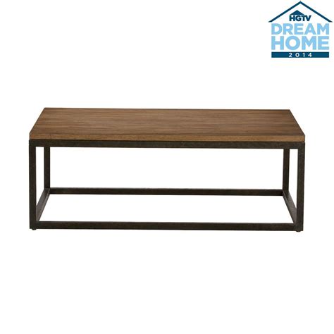 The natural charm of solid ash or solid oak complements the light design. Meyer Large Coffee Table - Ethan Allen US | Coffee table ...