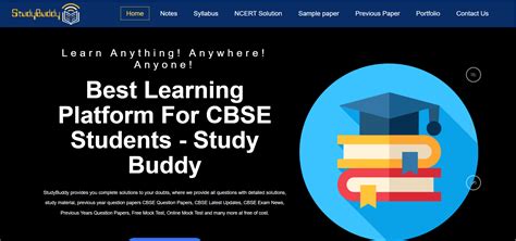 GitHub - Tushar24042002/Study-Buddy: StudyBuddy is an Educational