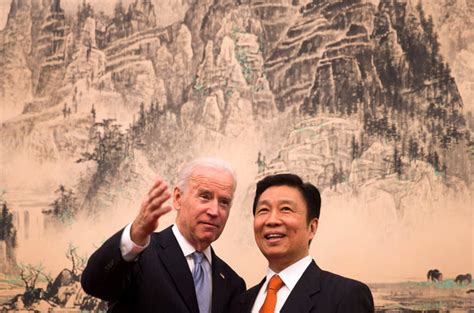 Covering Biden In Beijing And Becoming The Story The New York Times