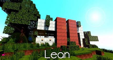 Modern Lean Minecraft Project