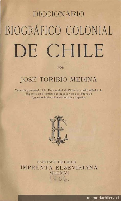 Inés Suárez Memoria Chilena Biblioteca Nacional De Chile