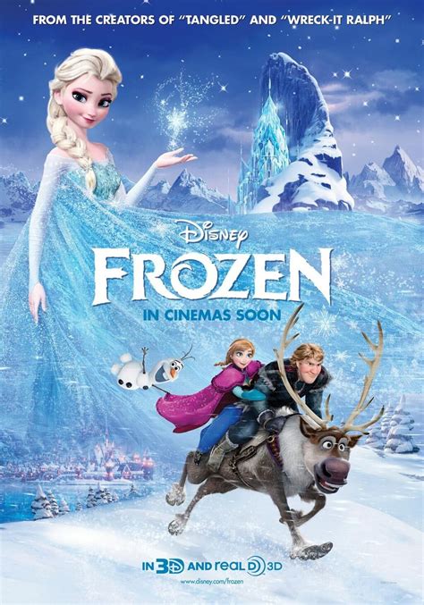 Frozen Disney Wiki Fandom