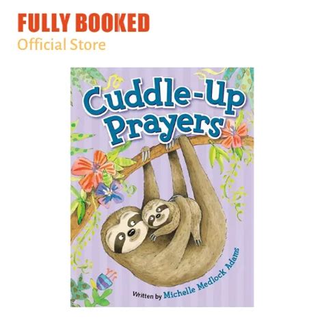 Cuddle Up Prayers Board Book Lazada Ph