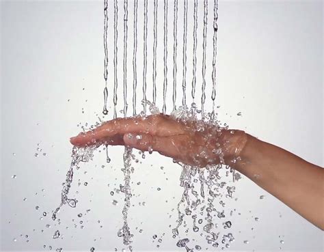 spray patterns for your shower head hansgrohe uk