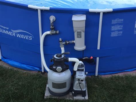 To install an intex sf20110 pump, you need the following tools to clean an intex 633t filter pump, follow these steps: Newbie | Trouble Free Pool