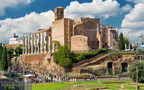 Temple Of Venus And Rome History And Facts History Hit