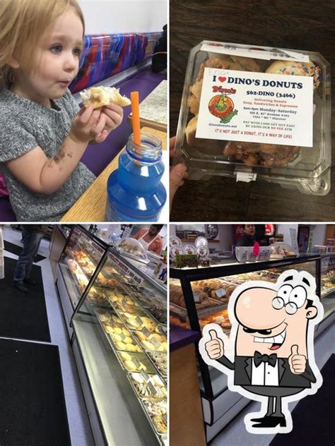 Dinos Donuts In Anchorage Restaurant Menu And Reviews